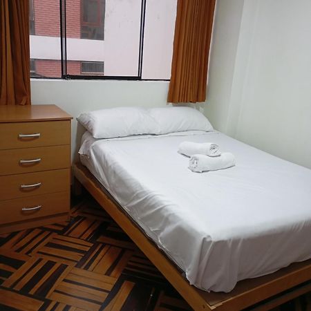 Departamento En Miraflores Lima Exterior foto